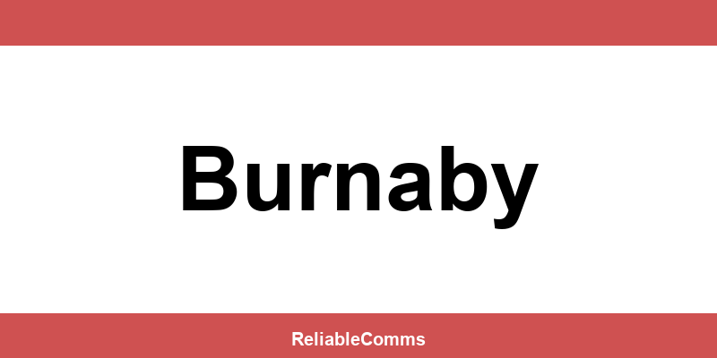 Shaw and Rogers cable locations in Burnaby - Phone number