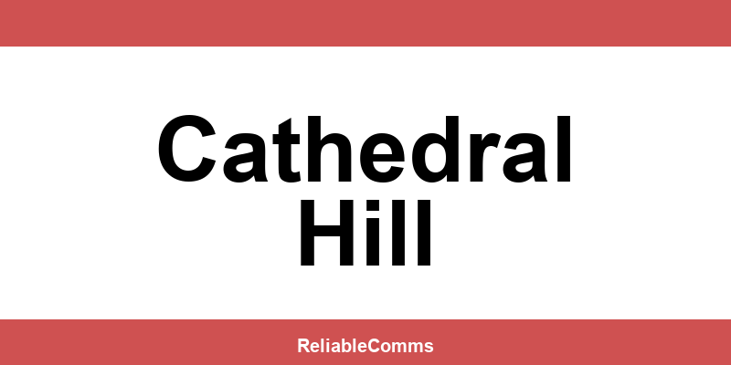 Shaw and Rogers cable locations in Cathedral Hill - Phone number