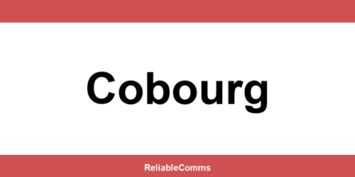 Shaw and Rogers cable locations in Cobourg - Phone number