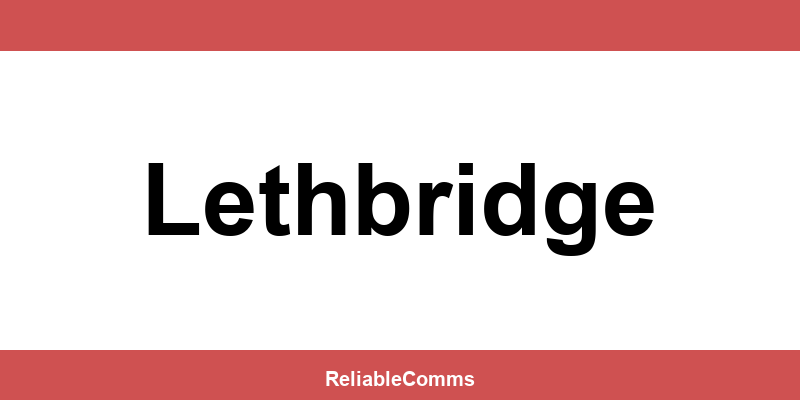 Shaw and Rogers cable locations in Lethbridge - Phone number