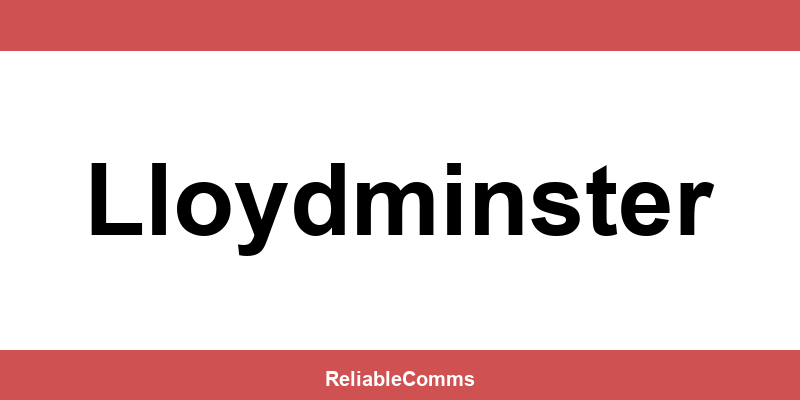 Shaw and Rogers cable locations in Lloydminster - Phone number