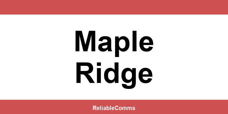 Shaw and Rogers cable locations in Maple Ridge - Phone number