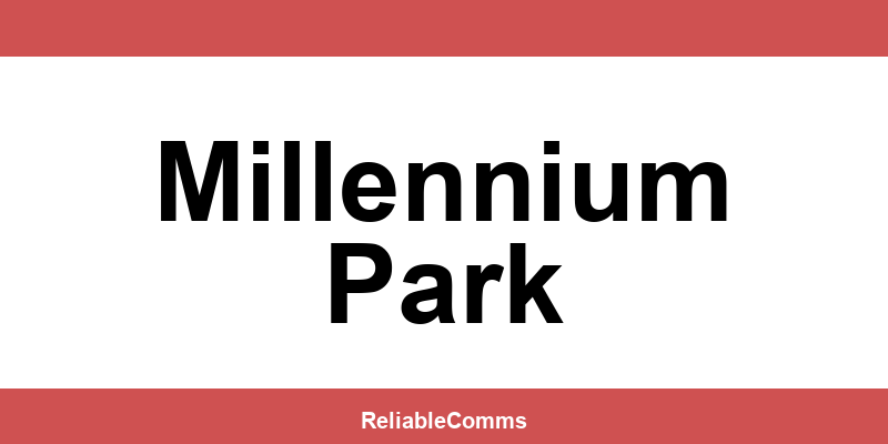 Shaw and Rogers cable locations in Millennium Park - Phone number