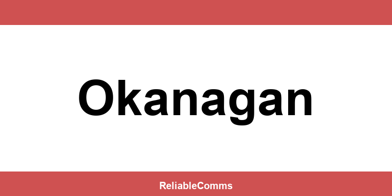 Shaw and Rogers cable locations in Okanagan - Phone number