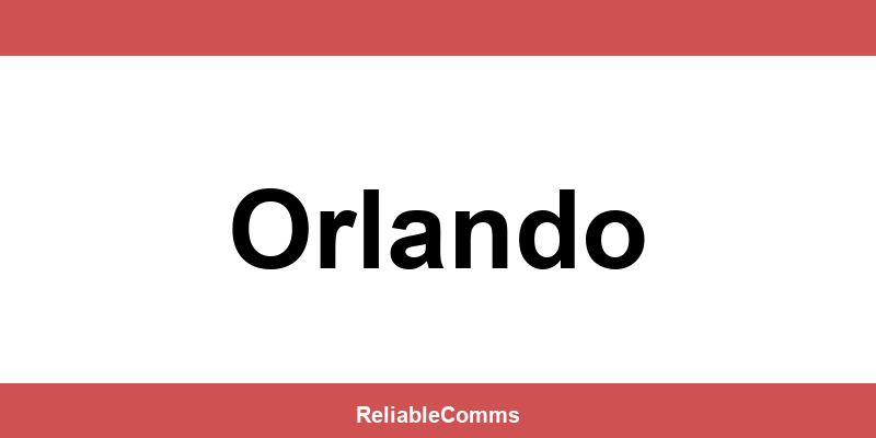Shaw and Rogers cable locations in Orlando - Phone number