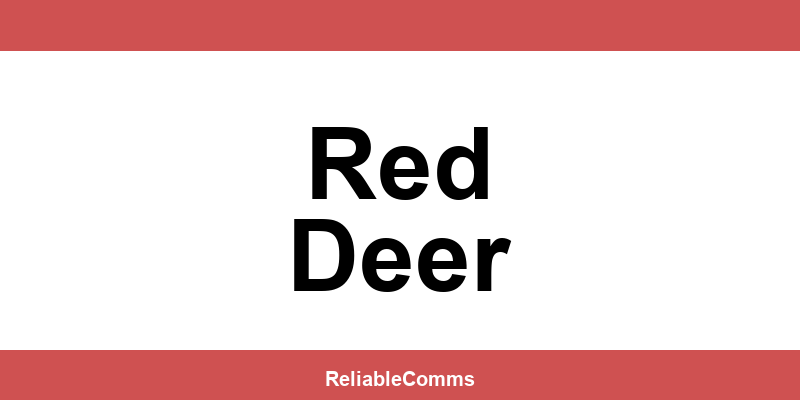 Shaw and Rogers cable locations in Red Deer - Phone number