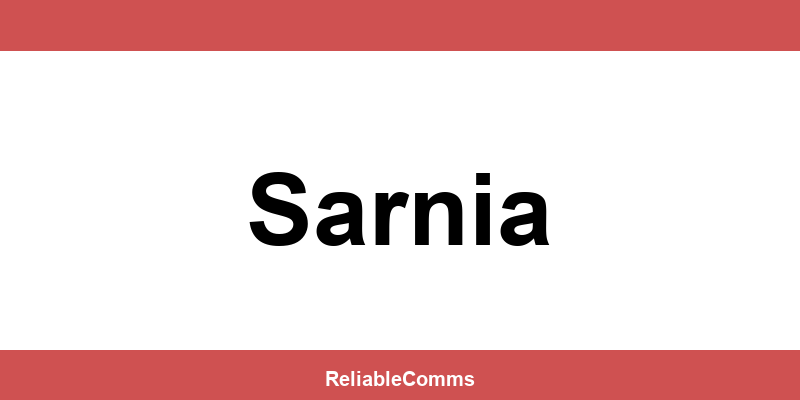 Shaw and Rogers cable locations in Sarnia - Phone number