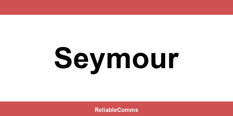 Shaw and Rogers cable locations in Seymour - Phone number