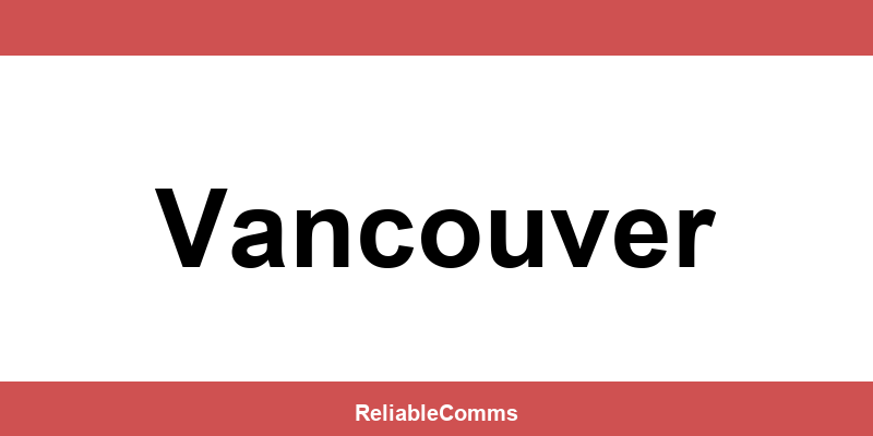 Shaw and Rogers cable locations in Vancouver - Phone number