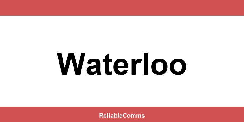 Shaw and Rogers cable locations in Waterloo - Phone number