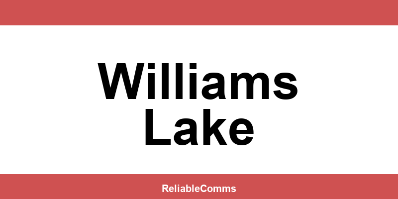 Shaw and Rogers cable locations in Williams Lake - Phone number