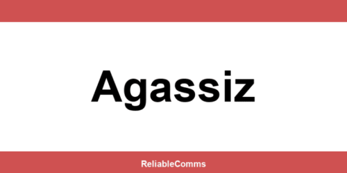 Shaw and Rogers cable locations in Agassiz - Phone number