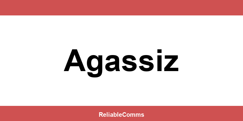 Shaw and Rogers cable locations in Agassiz - Phone number