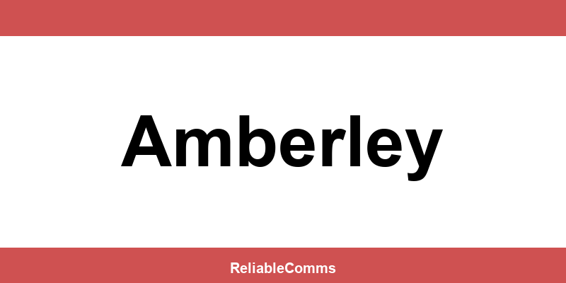 Shaw and Rogers cable locations in Amberley - Phone number