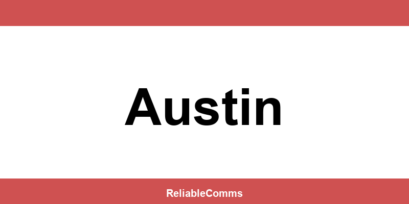 Shaw and Rogers cable locations in Austin - Phone number