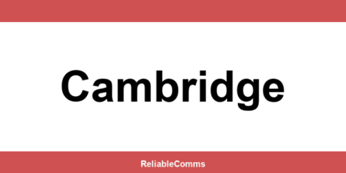 Shaw and Rogers cable locations in Cambridge - Phone number