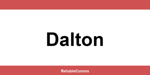 Shaw and Rogers cable locations in Dalton - Phone number