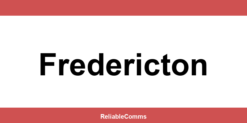 Shaw and Rogers cable locations in Fredericton - Phone number