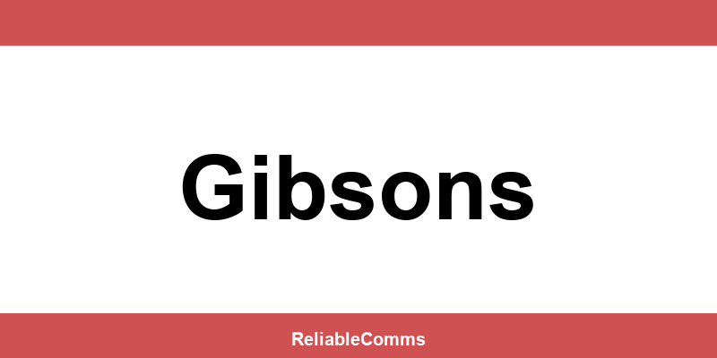 Shaw and Rogers cable locations in Gibsons - Phone number