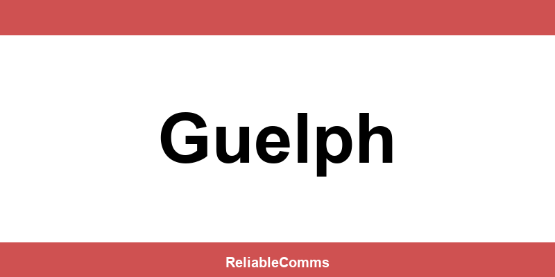 Shaw and Rogers cable locations in Guelph - Phone number