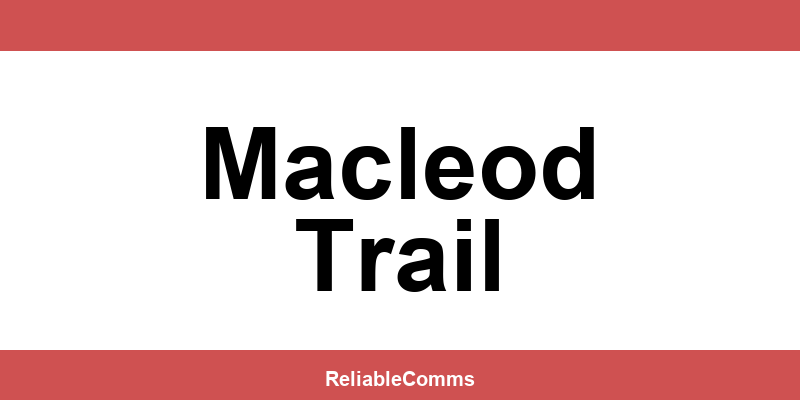 Shaw and Rogers cable locations in Macleod Trail - Phone number