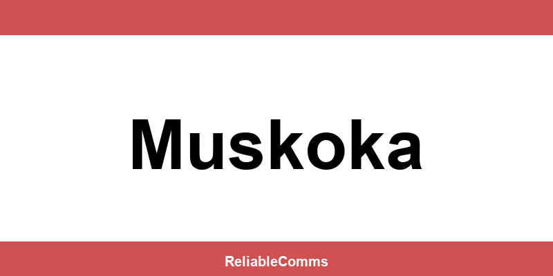 Shaw and Rogers cable locations in Muskoka - Phone number