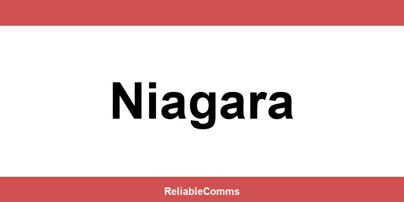 Shaw and Rogers cable locations in Niagara - Phone number