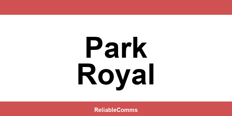Shaw and Rogers cable locations in Park Royal - Phone number
