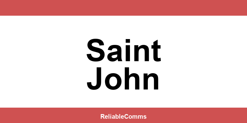 Shaw and Rogers cable locations in Saint John - Phone number