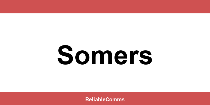 Shaw and Rogers cable locations in Somers - Phone number