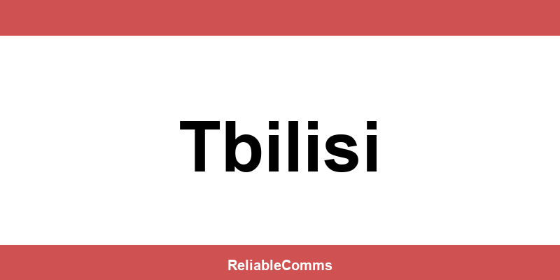 Shaw and Rogers cable locations in Tbilisi - Phone number