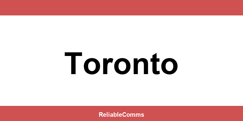 Shaw and Rogers cable locations in Toronto - Phone number