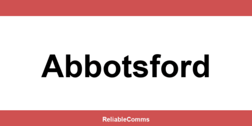 Shaw and Rogers cable locations in Abbotsford - Phone number