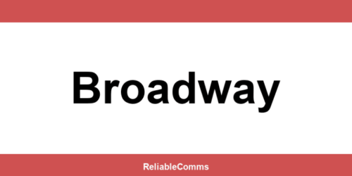 Shaw and Rogers cable locations in Broadway - Phone number