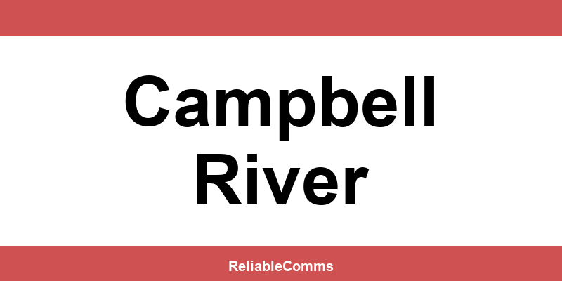 Shaw and Rogers cable locations in Campbell River - Phone number