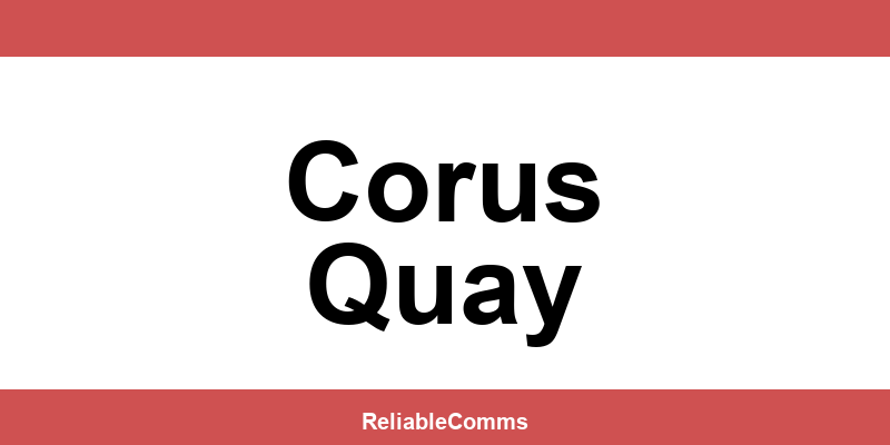 Shaw and Rogers cable locations in Corus Quay - Phone number