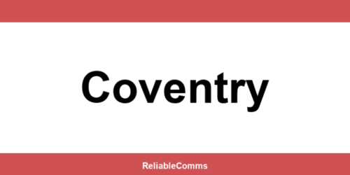 Shaw and Rogers cable locations in Coventry - Phone number