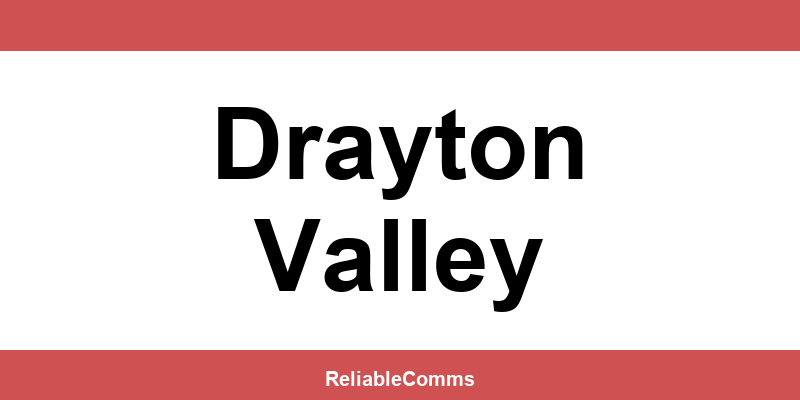Shaw and Rogers cable locations in Drayton Valley - Phone number