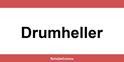 Shaw and Rogers cable locations in Drumheller - Phone number