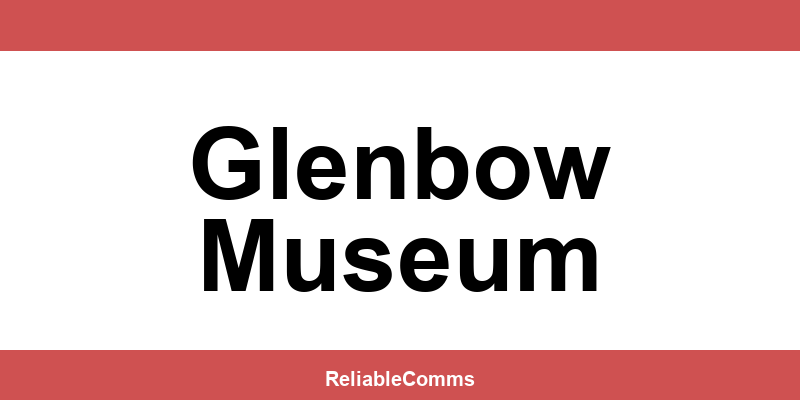 Shaw and Rogers cable locations in Glenbow Museum - Phone number