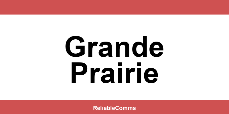 Shaw and Rogers cable locations in Grande Prairie - Phone number