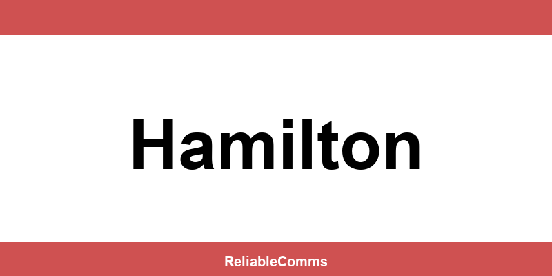 Shaw and Rogers cable locations in Hamilton - Phone number