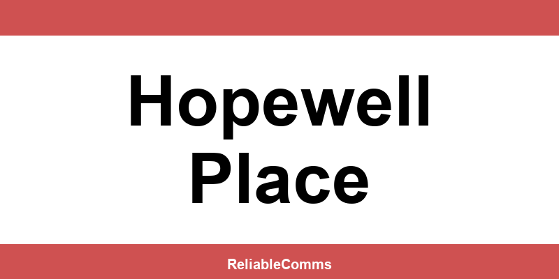 Shaw and Rogers cable locations in Hopewell Place - Phone number