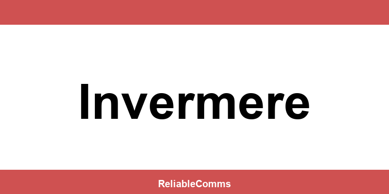 Shaw and Rogers cable locations in Invermere - Phone number