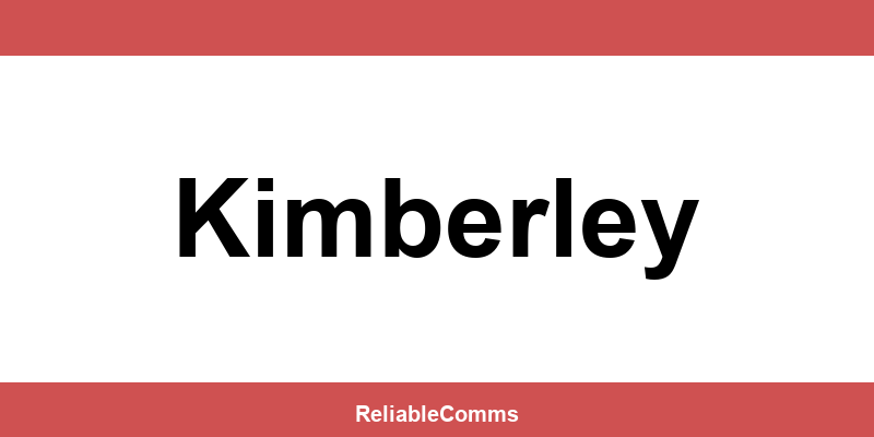 Shaw and Rogers cable locations in Kimberley - Phone number