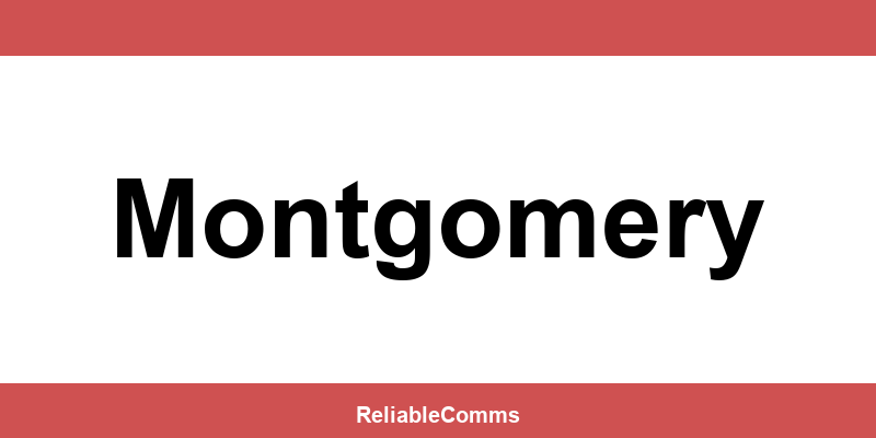 Shaw and Rogers cable locations in Montgomery - Phone number