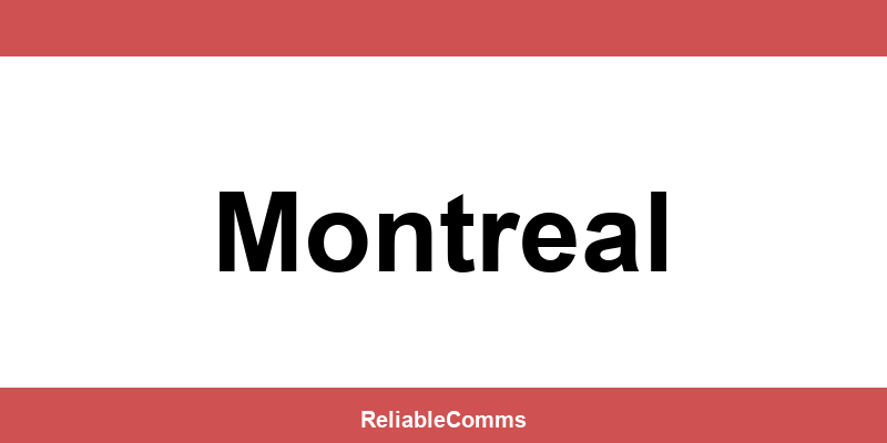 Shaw and Rogers cable locations in Montreal - Phone number