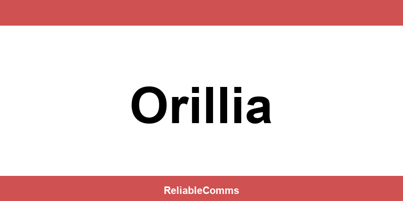 Shaw and Rogers cable locations in Orillia - Phone number