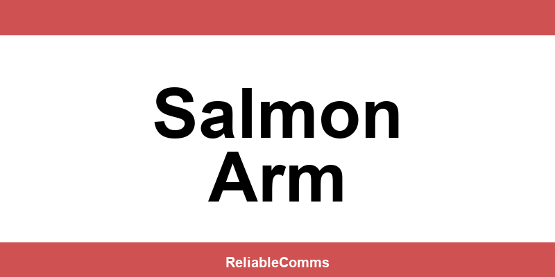 Shaw and Rogers cable locations in Salmon Arm - Phone number