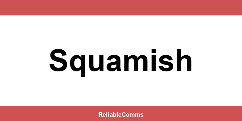 Shaw and Rogers cable locations in Squamish - Phone number